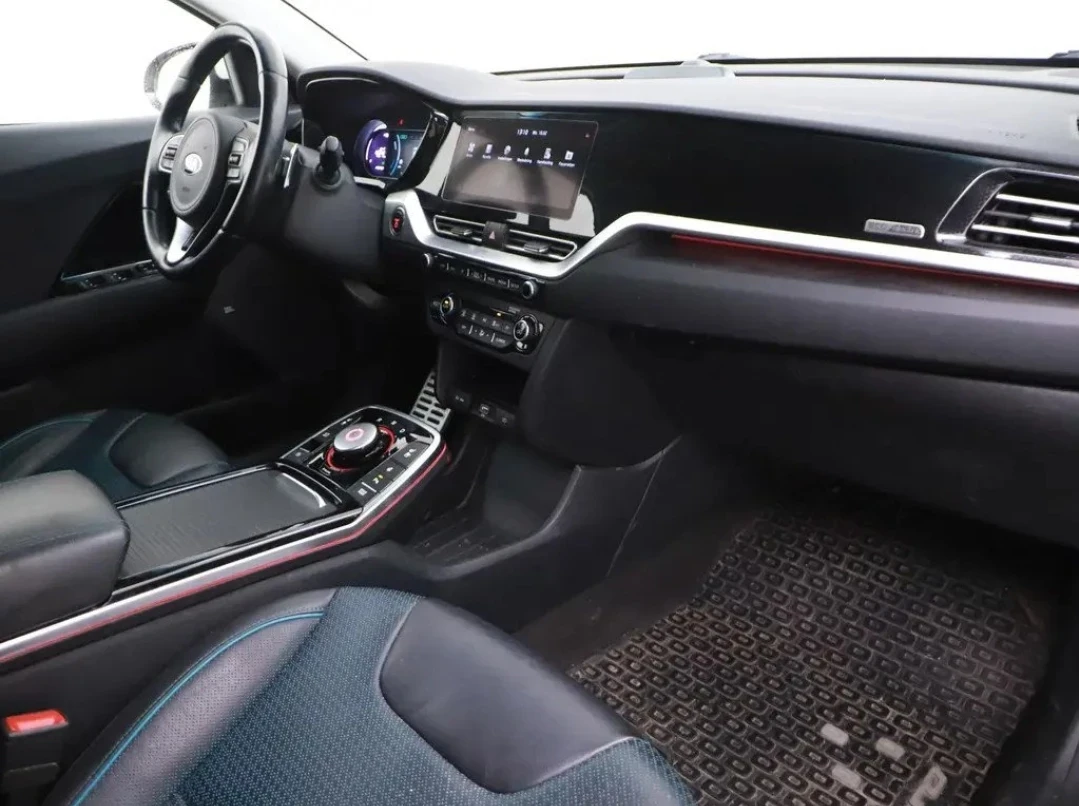 Kia Niro SOH 100%  /  ОЧАКВАН ВНОС , снимка 7 - Автомобили и джипове - 53787106