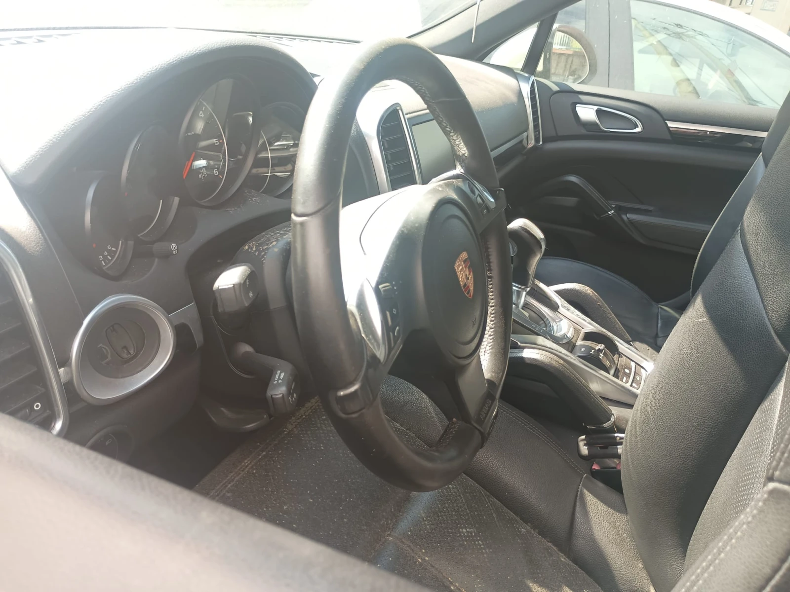 Porsche Cayenne 3.0D, снимка 5 - Автомобили и джипове - 53892189