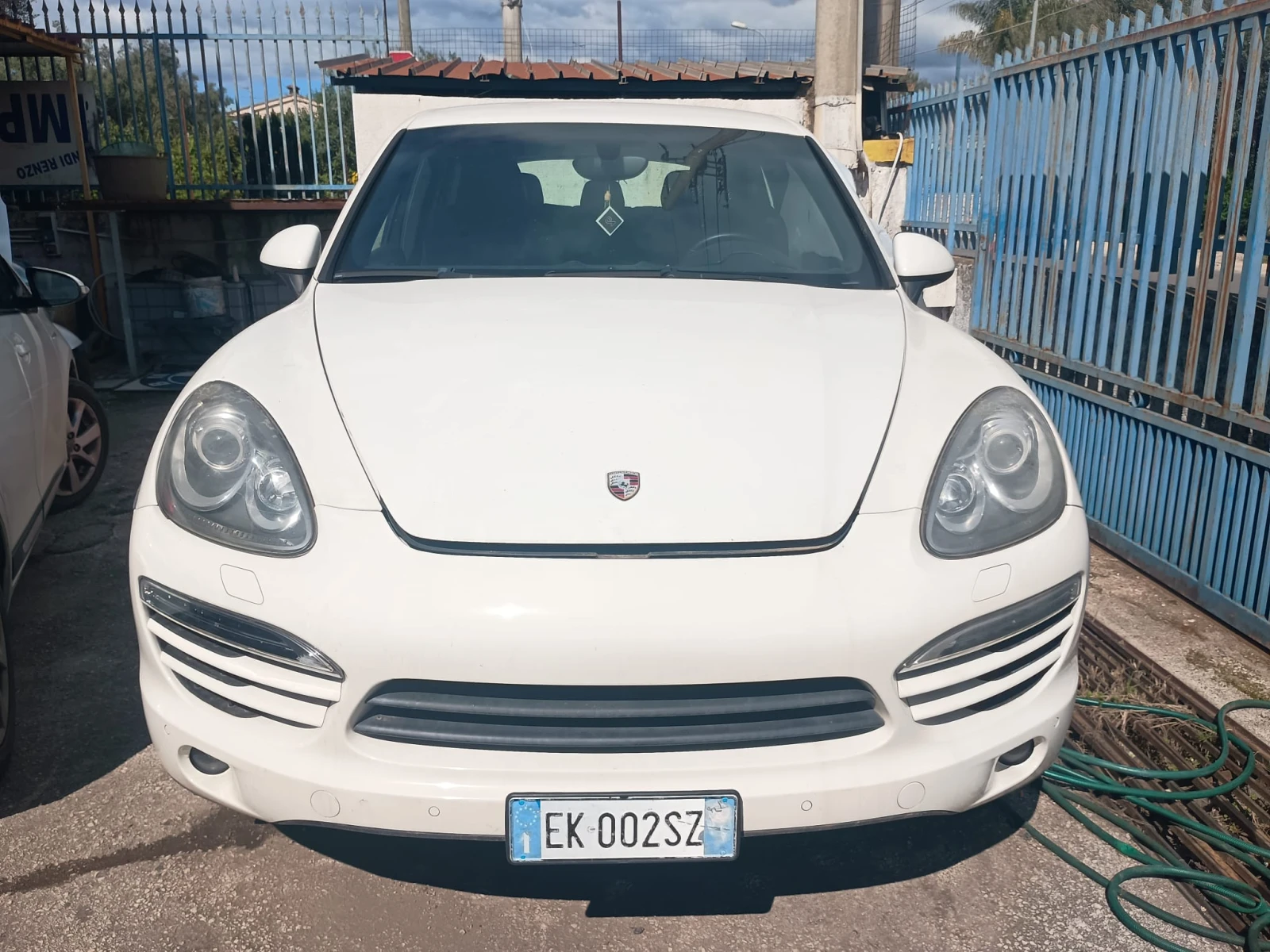 Porsche Cayenne 3.0D, снимка 4 - Автомобили и джипове - 53892189