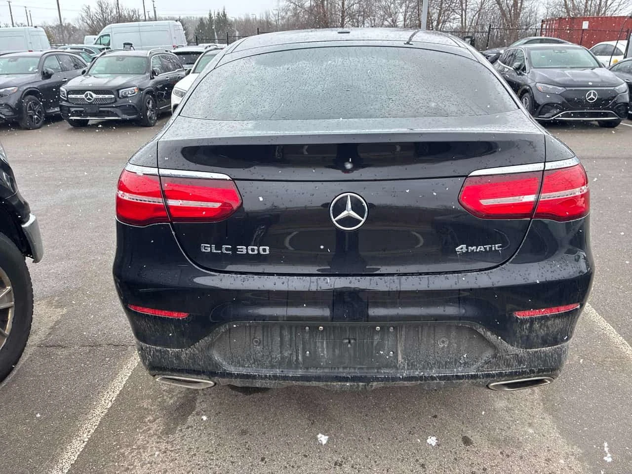 Mercedes-Benz GLC 300 COUPE/CARFAX/BURMESTER/ПАНОРАМА/ОТ MERCEDES, снимка 5 - Автомобили и джипове - 53981591