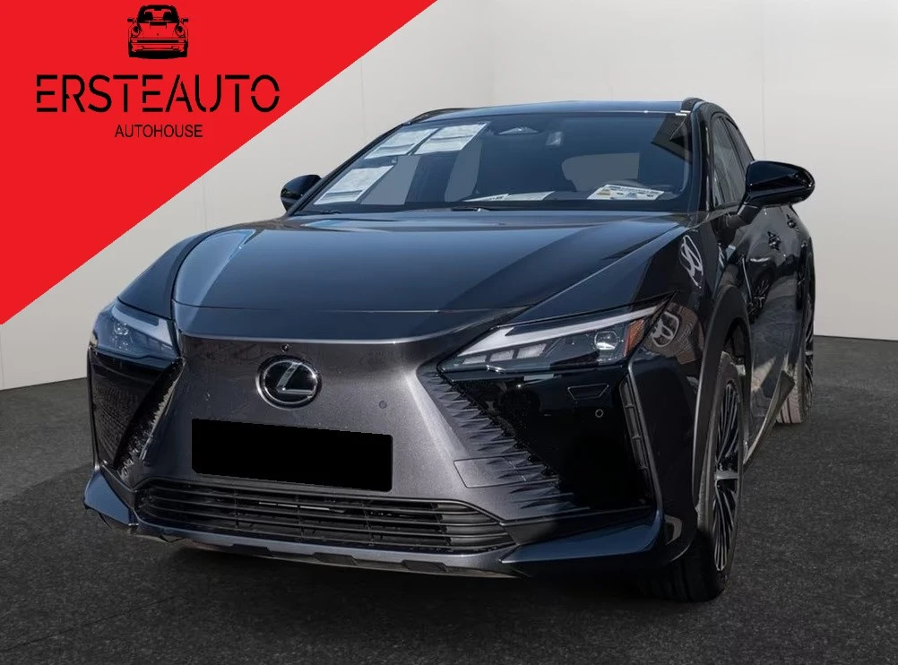 Lexus RZ 500e DIRECT4 EXECUTIVE 360-CAM | Auto.bg — изображение 1
