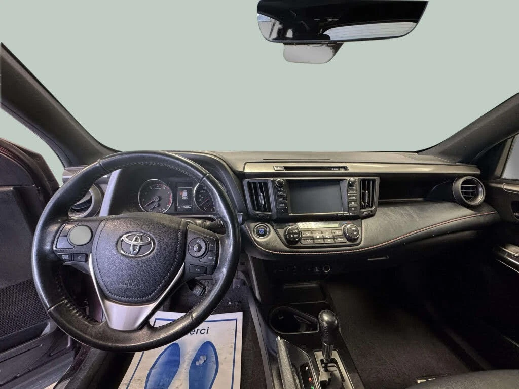 Toyota Rav4 АвтоКредит* (ЦЕНА ДО БГ), снимка 9 - Автомобили и джипове - 54070219