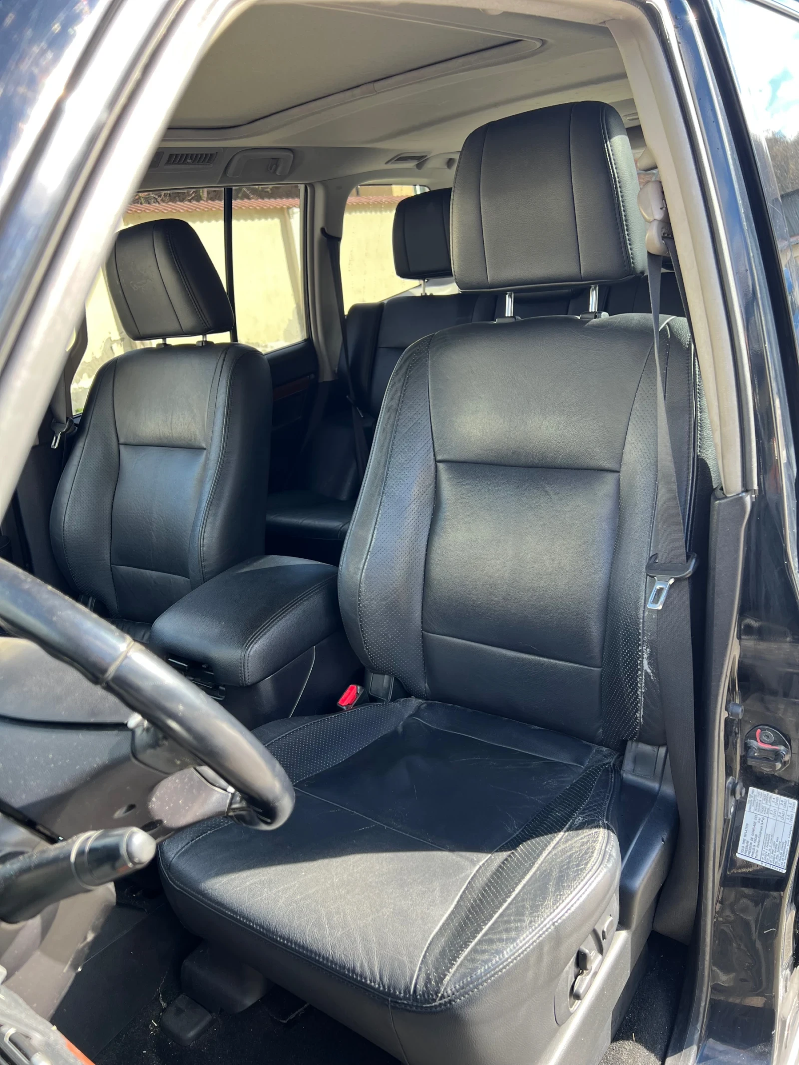 Mitsubishi Pajero Pajero, снимка 13 - Автомобили и джипове - 54124036