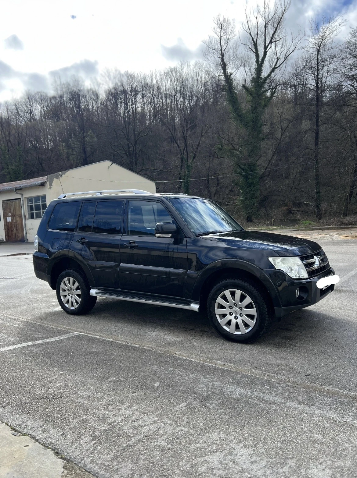 Mitsubishi Pajero Pajero, снимка 3 - Автомобили и джипове - 54124036