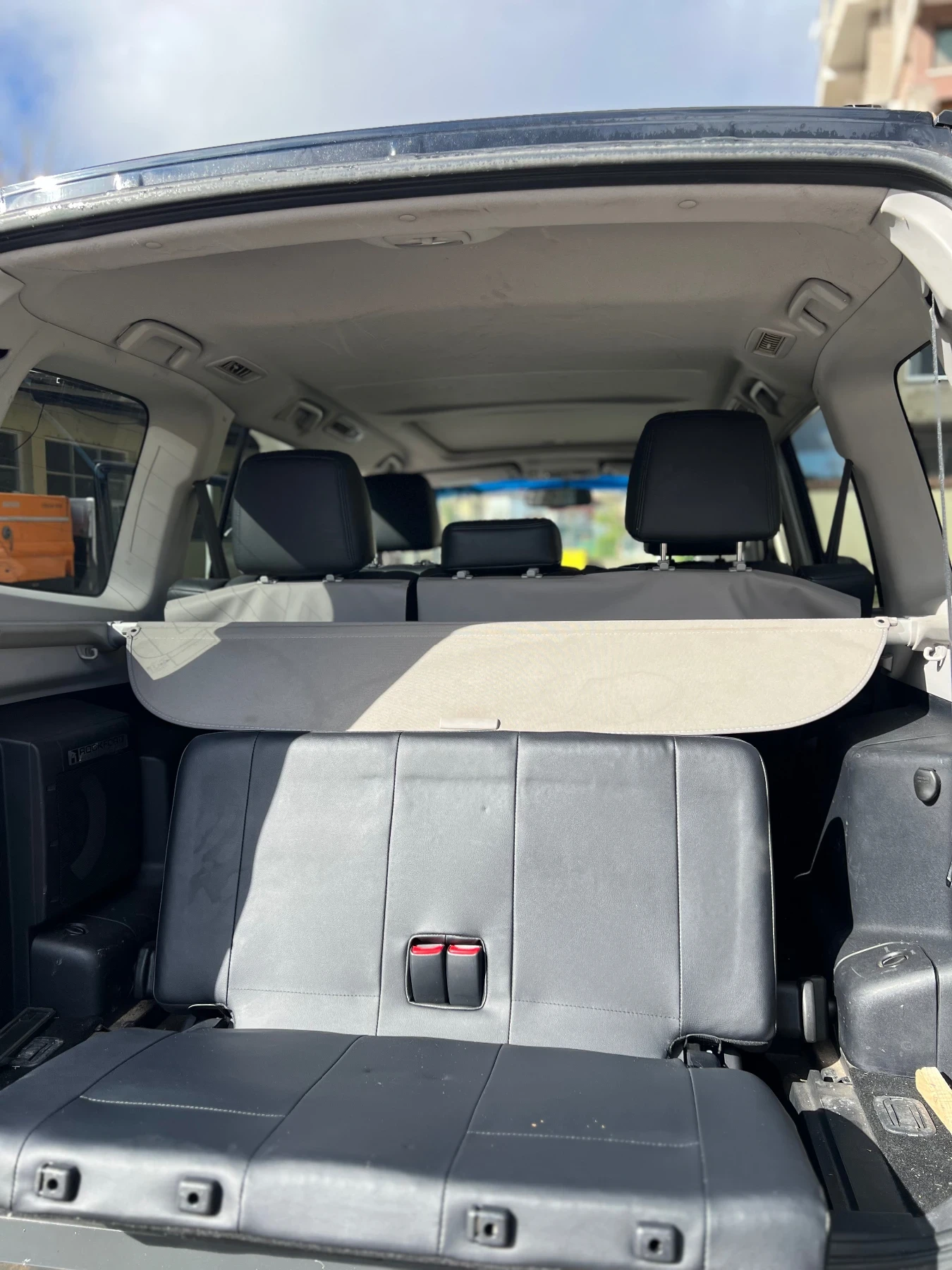 Mitsubishi Pajero Pajero, снимка 9 - Автомобили и джипове - 54124036