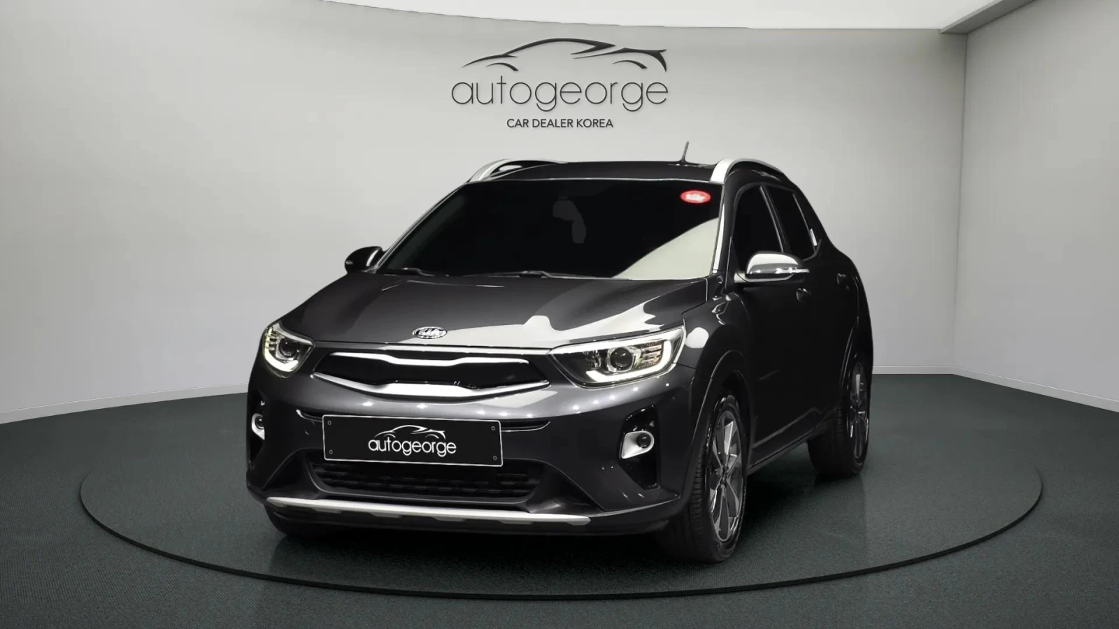 Kia Stonic 1.6 Prestige autogeorge.com, снимка 3 - Автомобили и джипове - 54136648