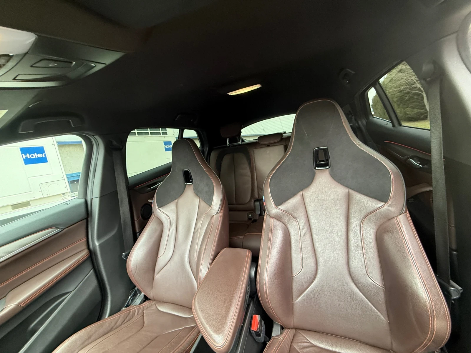 BMW X2 M-pack/Mesh Edition/x-drive/ 34000 км. /, снимка 10 - Автомобили и джипове - 54176902