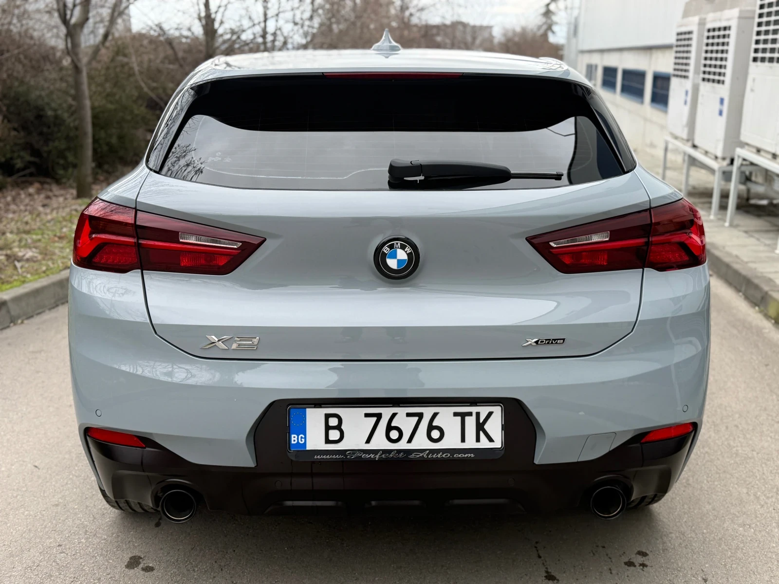 BMW X2 M-pack/Mesh Edition/x-drive/ 34000 км. /, снимка 5 - Автомобили и джипове - 54176902