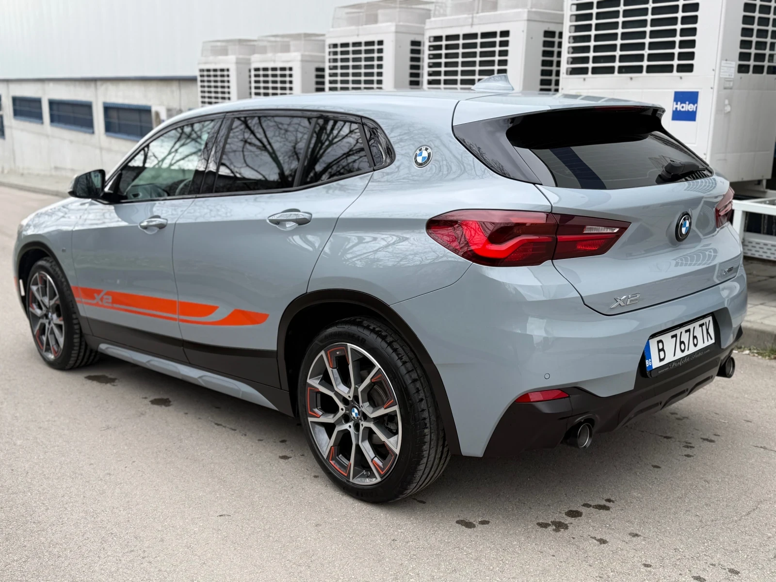 BMW X2 M-pack/Mesh Edition/x-drive/ 34000 км. /, снимка 6 - Автомобили и джипове - 54176902