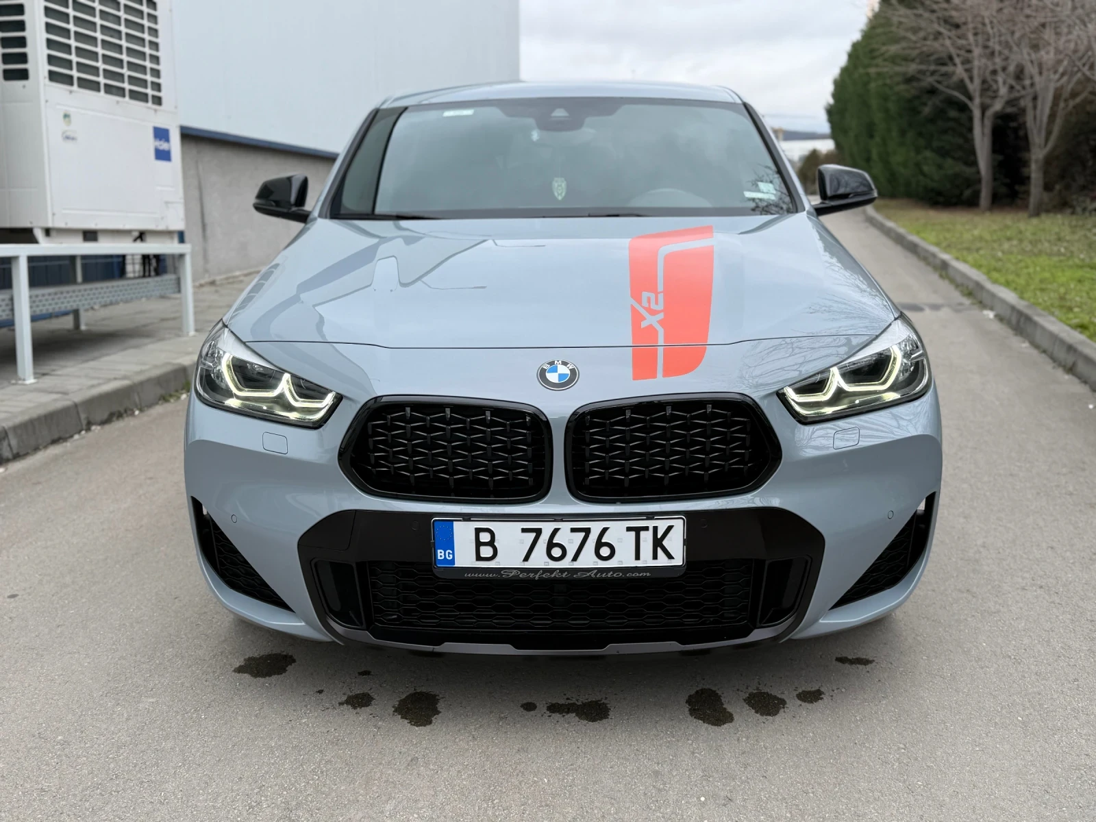 BMW X2 M-pack/Mesh Edition/x-drive/ 34000 км. /, снимка 2 - Автомобили и джипове - 54176902