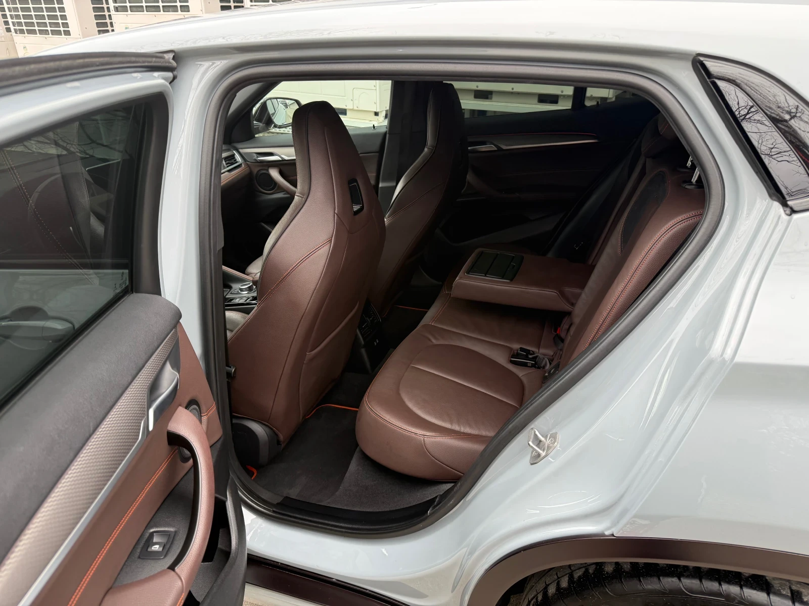 BMW X2 M-pack/Mesh Edition/x-drive/ 34000 км. /, снимка 11 - Автомобили и джипове - 54176902