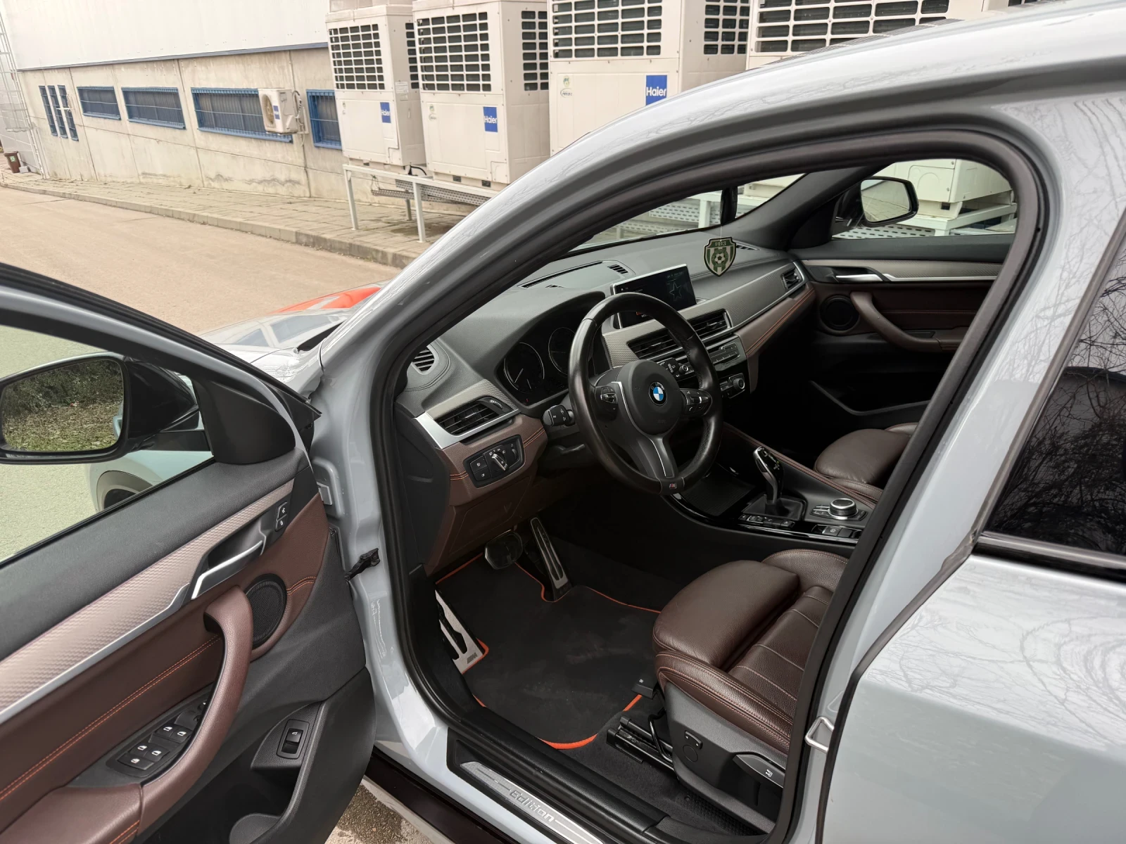 BMW X2 M-pack/Mesh Edition/x-drive/ 34000 км. /, снимка 7 - Автомобили и джипове - 54176902