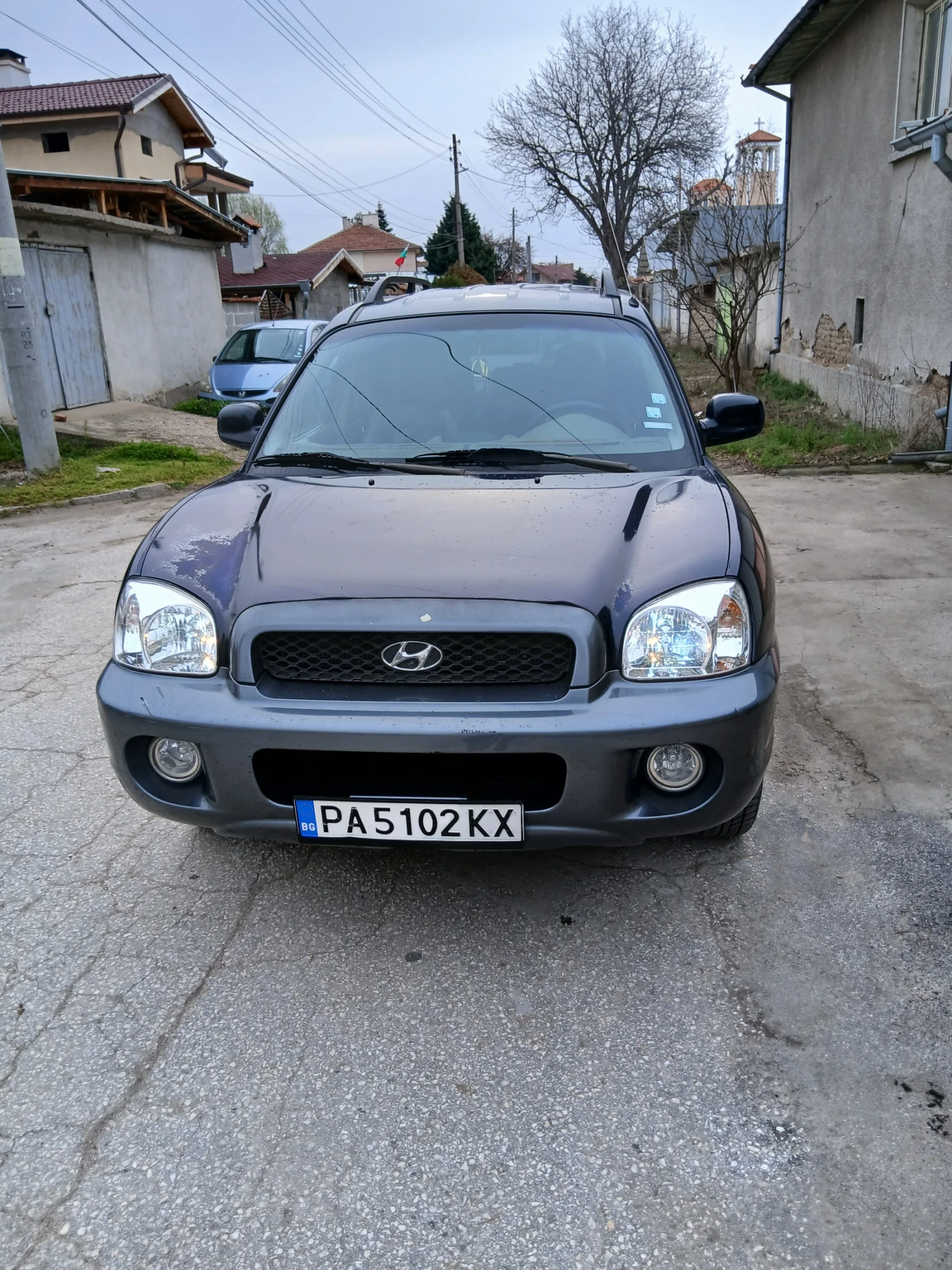 Hyundai Santa fe 2.4 газ  | Auto.bg — изображение 1