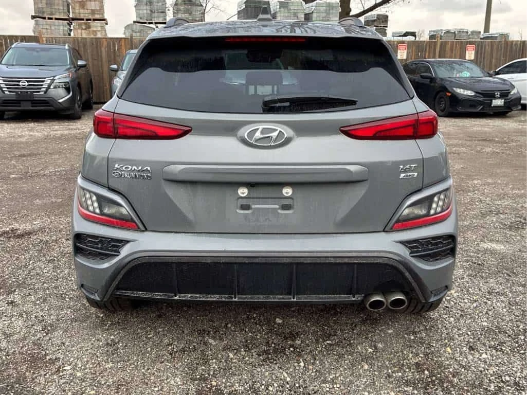 Hyundai Kona N Line AWD w/Ultimate/CARFAX/���������/�������/ | Mobile.bg � ����������� 6
