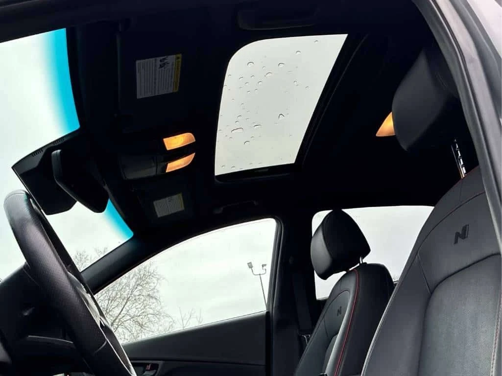 Hyundai Kona N Line AWD w/Ultimate/CARFAX/���������/�������/ | Mobile.bg � ����������� 12