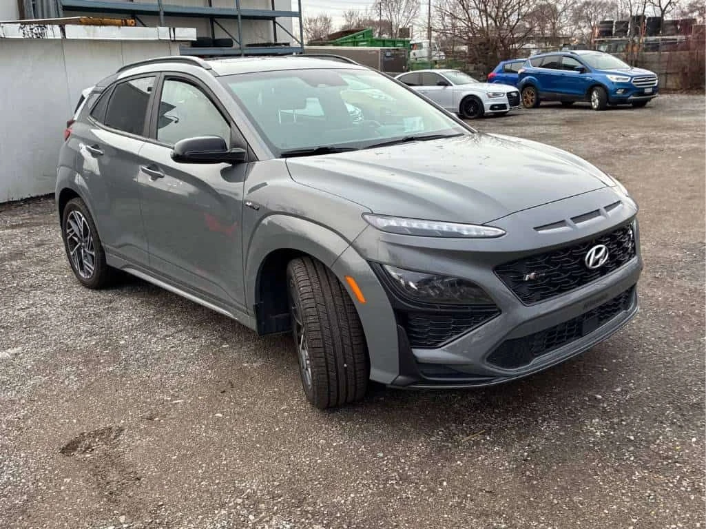 Hyundai Kona N Line AWD w/Ultimate/CARFAX/���������/�������/ | Mobile.bg � ����������� 3