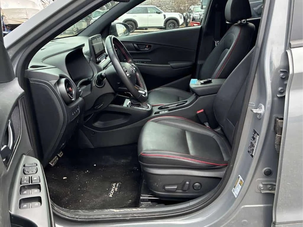 Hyundai Kona N Line AWD w/Ultimate/CARFAX/���������/�������/ | Mobile.bg � ����������� 8