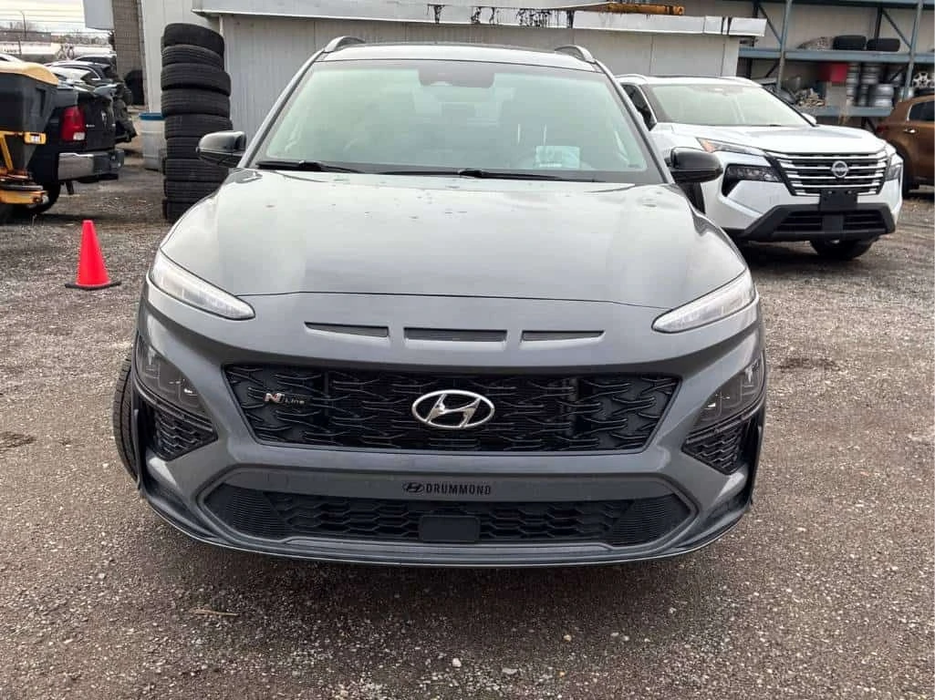 Hyundai Kona N Line AWD w/Ultimate/CARFAX/���������/�������/ | Mobile.bg � ����������� 2