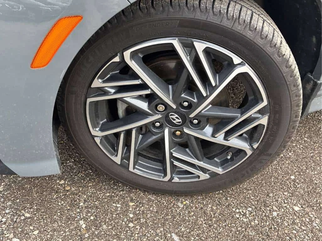 Hyundai Kona N Line AWD w/Ultimate/CARFAX/���������/�������/ | Mobile.bg � ����������� 13