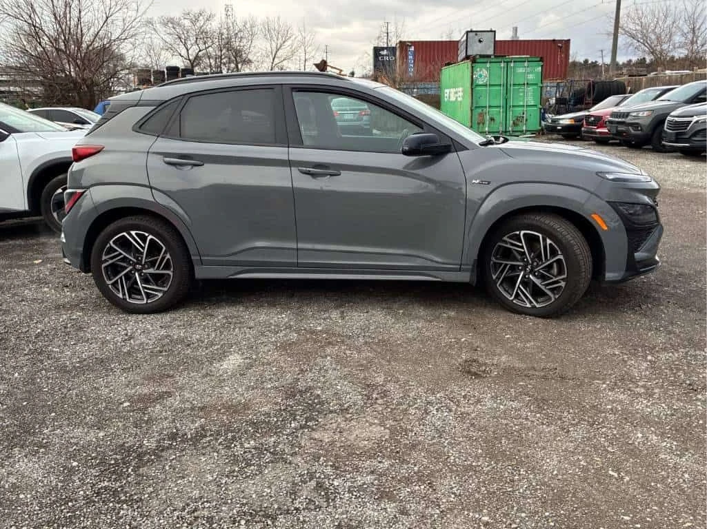 Hyundai Kona N Line AWD w/Ultimate/CARFAX/���������/�������/ | Mobile.bg � ����������� 5