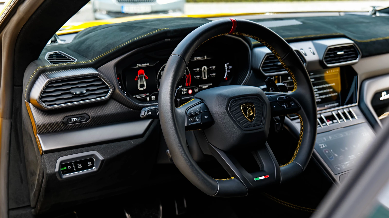 Lamborghini Urus Performante | Mobile.bg � ����������� 10