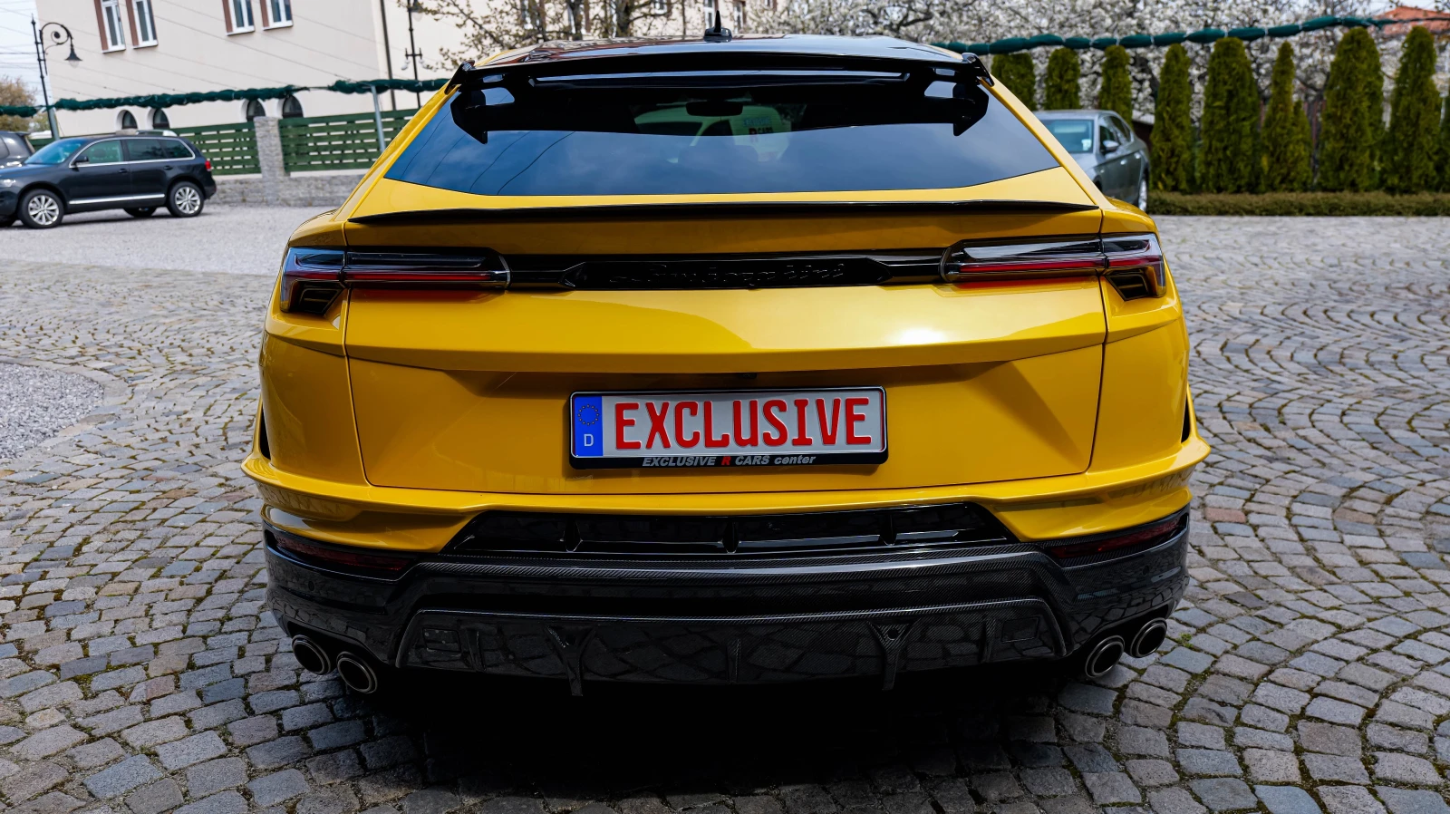 Lamborghini Urus Performante | Mobile.bg � ����������� 5