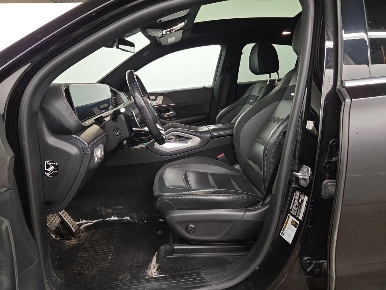 Mercedes-Benz GLE 53 4MATIC 4MATIC/360 VIEW/LANE DEPARTURE/DRIVER ASSIST, снимка 7 - Автомобили и джипове - 54445540