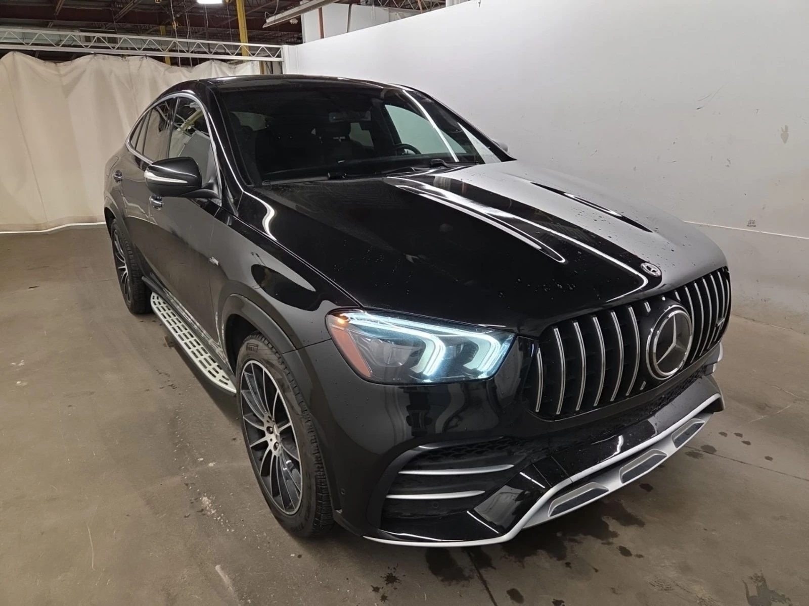 Mercedes-Benz GLE 53 4MATIC 4MATIC/360 VIEW/LANE DEPARTURE/DRIVER ASSIST