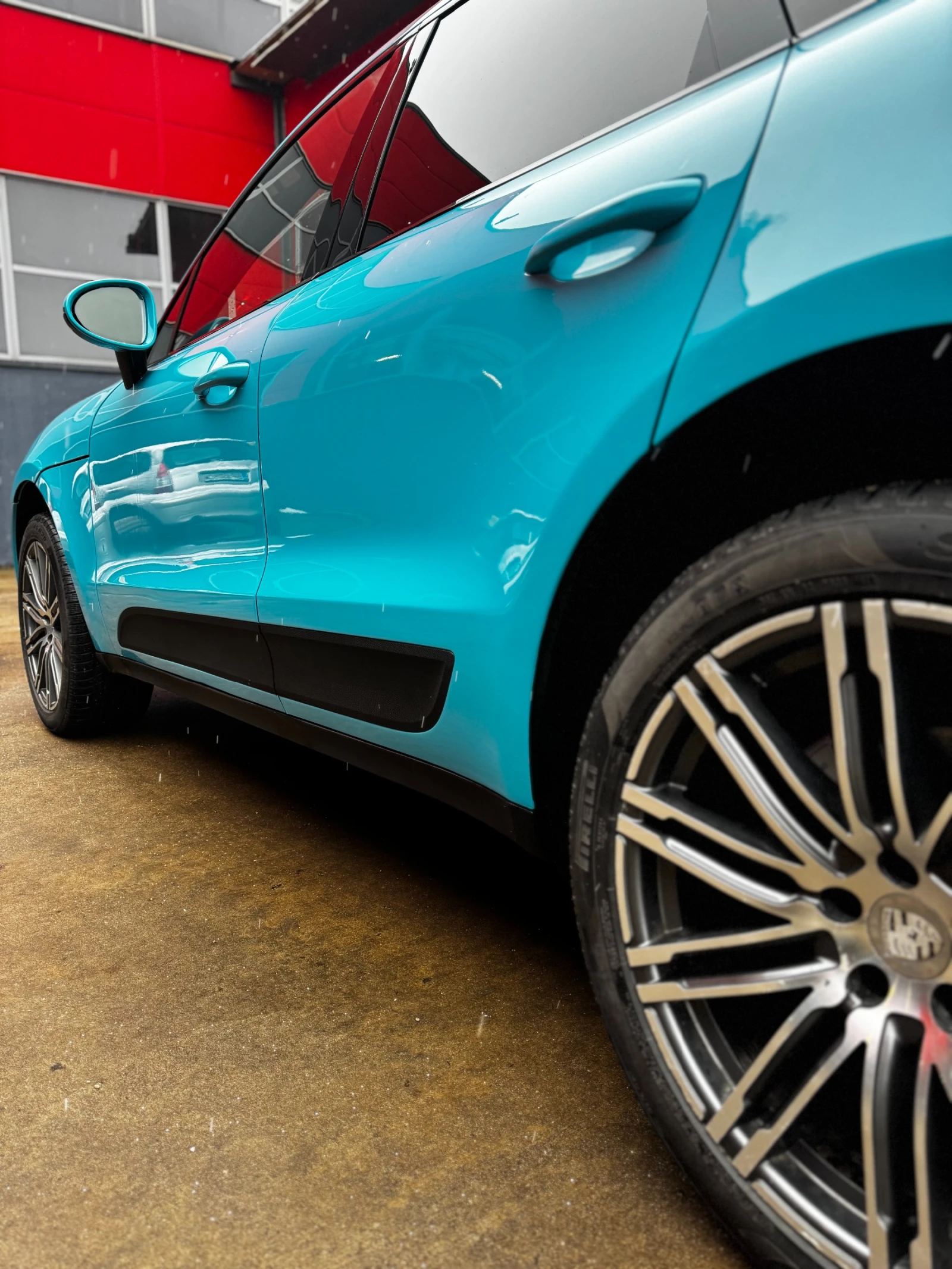 Porsche Macan Full optional, снимка 15 - Автомобили и джипове - 54517733