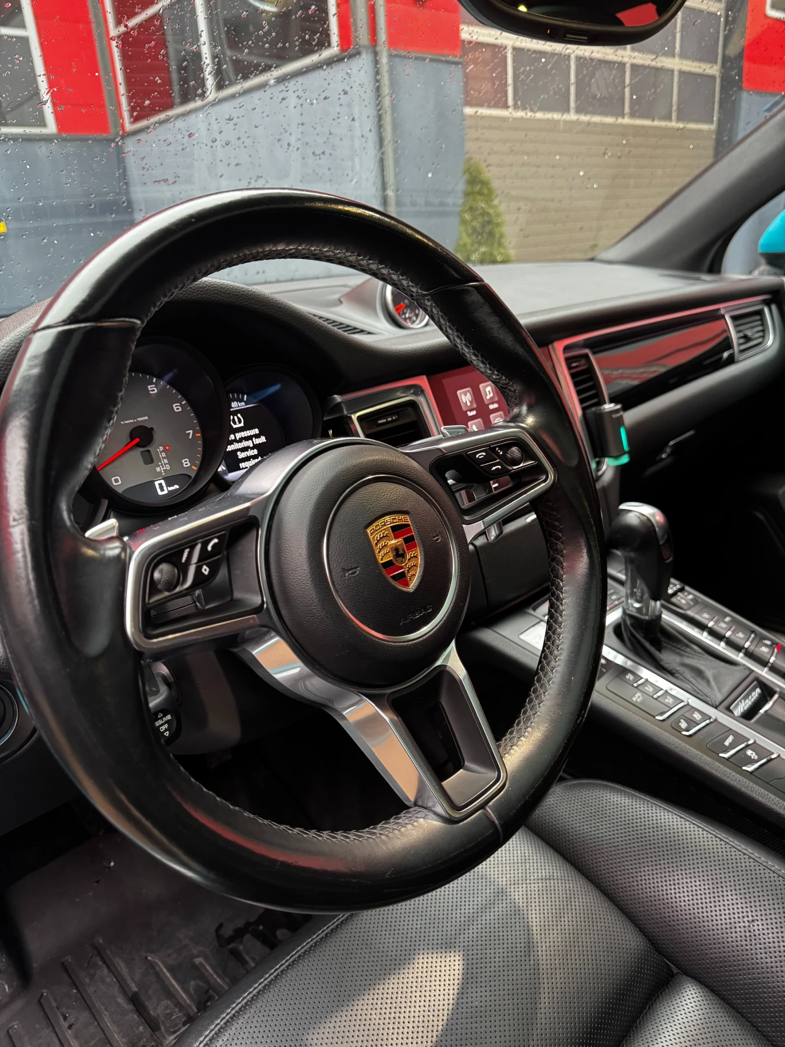 Porsche Macan Full optional, снимка 7 - Автомобили и джипове - 54517733