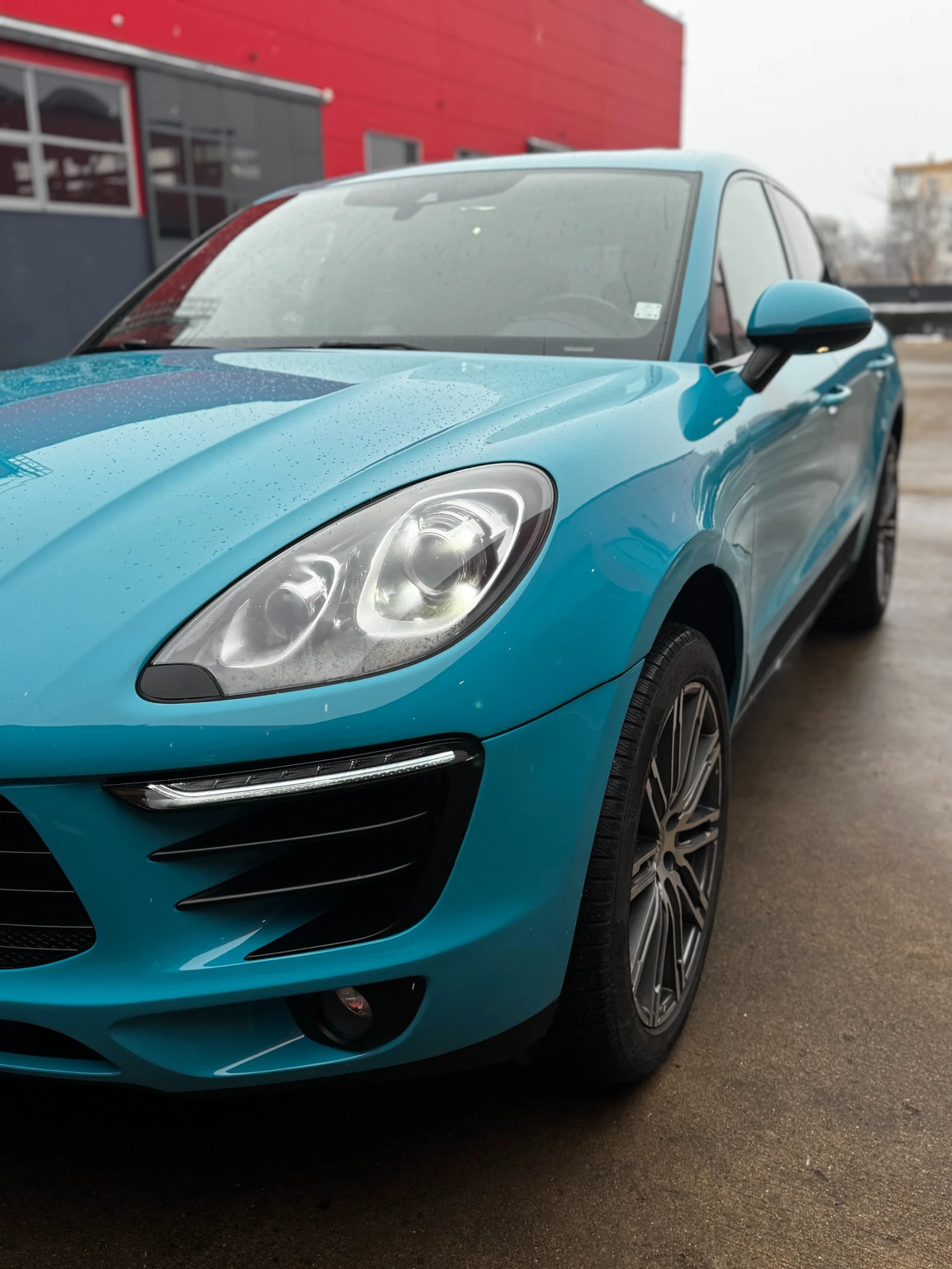 Porsche Macan Full optional, снимка 16 - Автомобили и джипове - 54517733