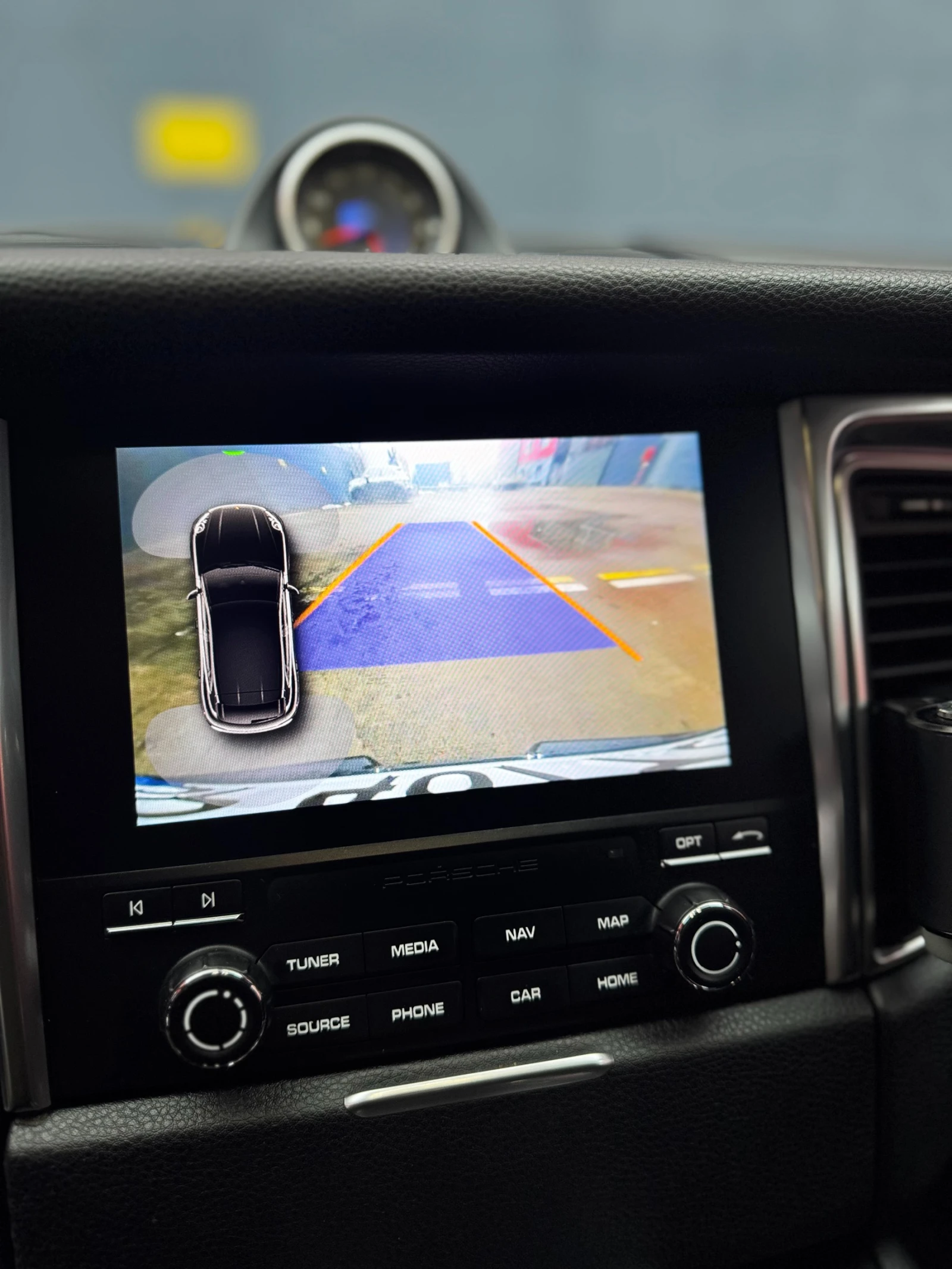Porsche Macan Full optional, снимка 11 - Автомобили и джипове - 54517733