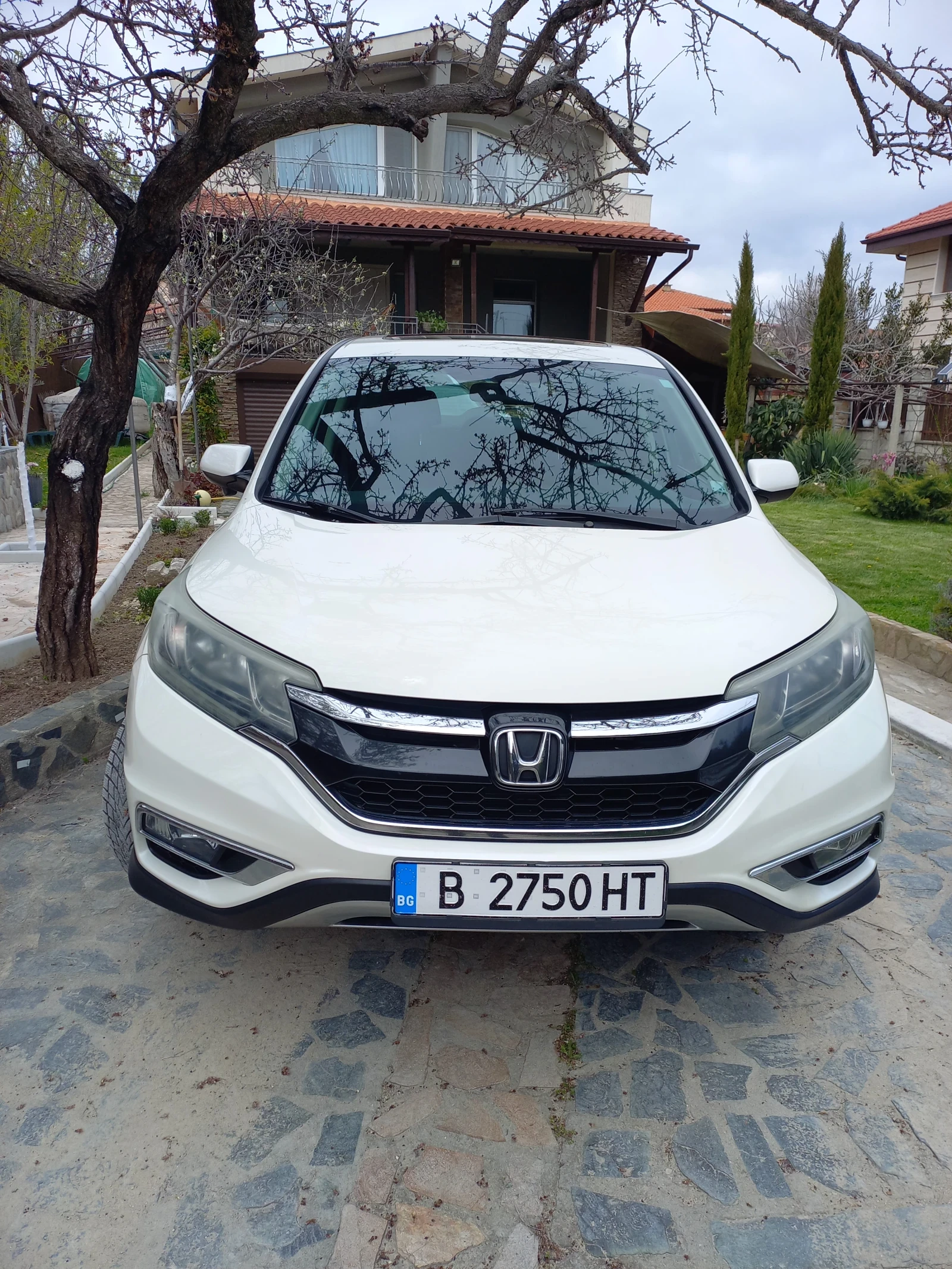 Honda Cr-v