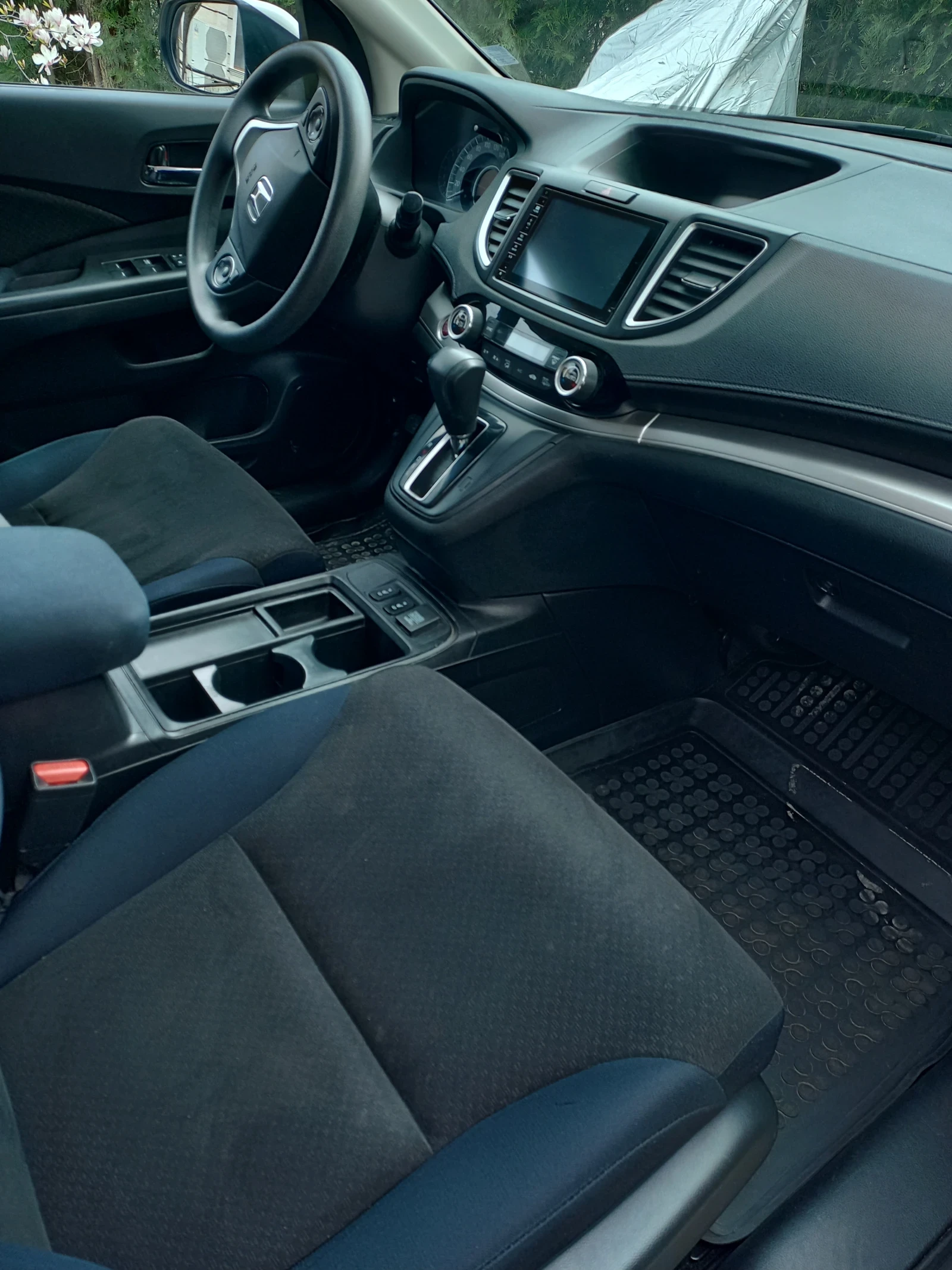 Honda Cr-v, снимка 5 - Автомобили и джипове - 54580959