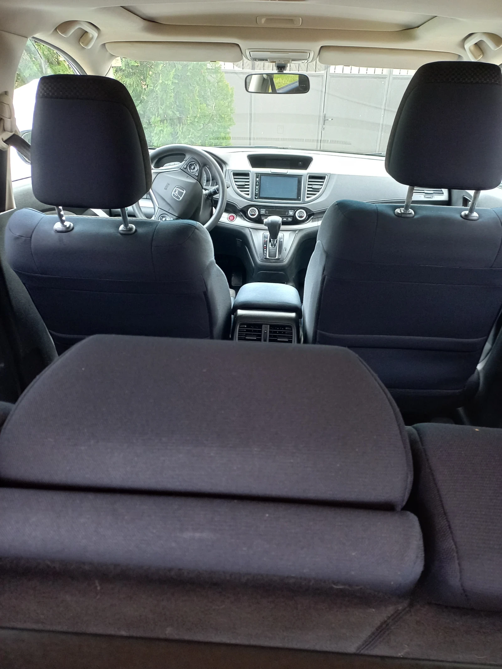 Honda Cr-v, снимка 7 - Автомобили и джипове - 54580959