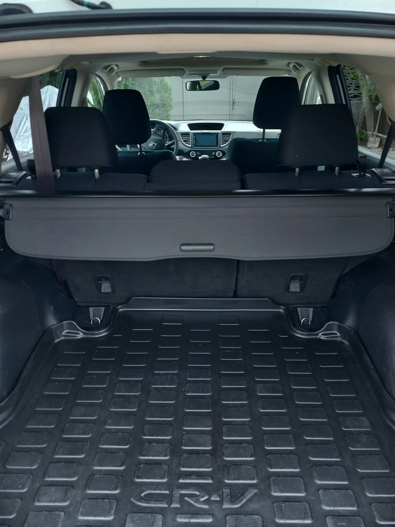 Honda Cr-v, снимка 6 - Автомобили и джипове - 54580959