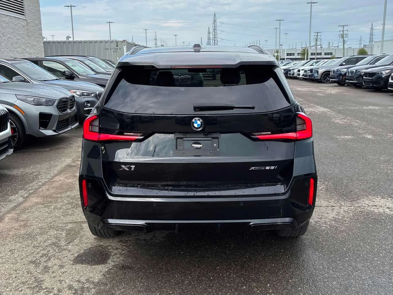 BMW X1 xDrive28i/ПАНОРАМА/ПРЕДСТАВИТЕЛСТВО НА BMW, снимка 5 - Автомобили и джипове - 54688687