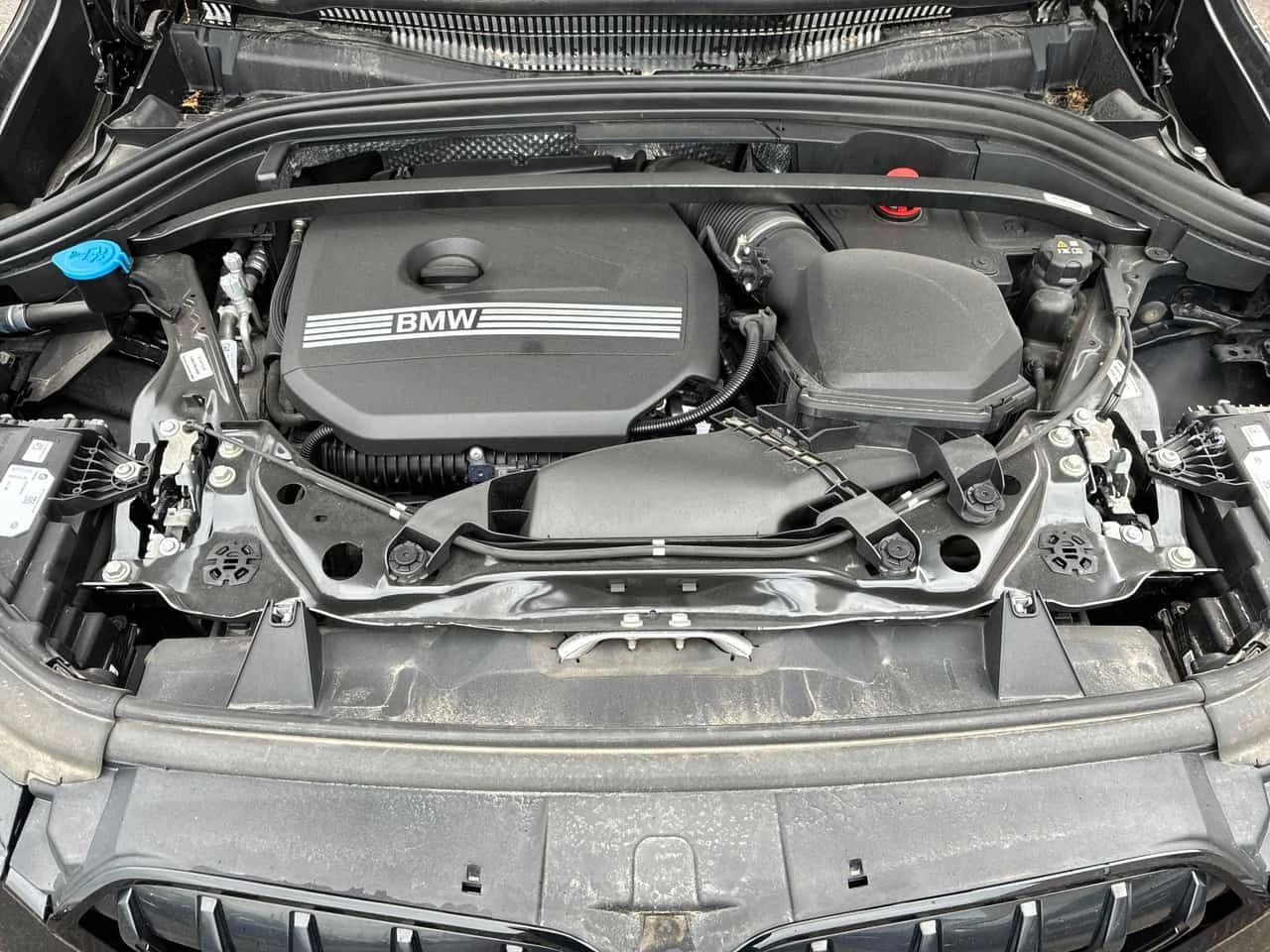 BMW X1 xDrive28i/ПАНОРАМА/ПРЕДСТАВИТЕЛСТВО НА BMW, снимка 14 - Автомобили и джипове - 54688687
