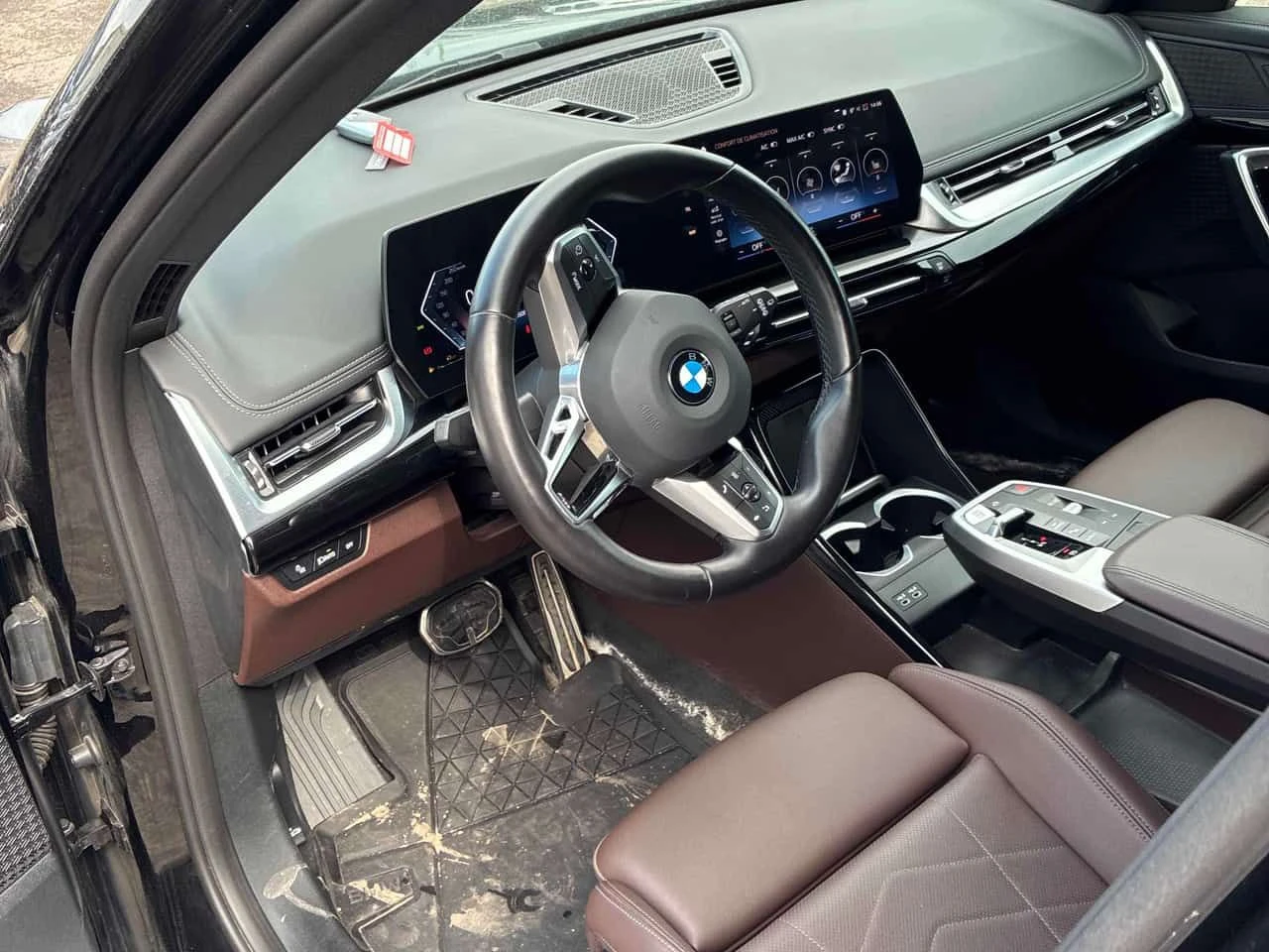 BMW X1 xDrive28i/ПАНОРАМА/ПРЕДСТАВИТЕЛСТВО НА BMW, снимка 8 - Автомобили и джипове - 54688687