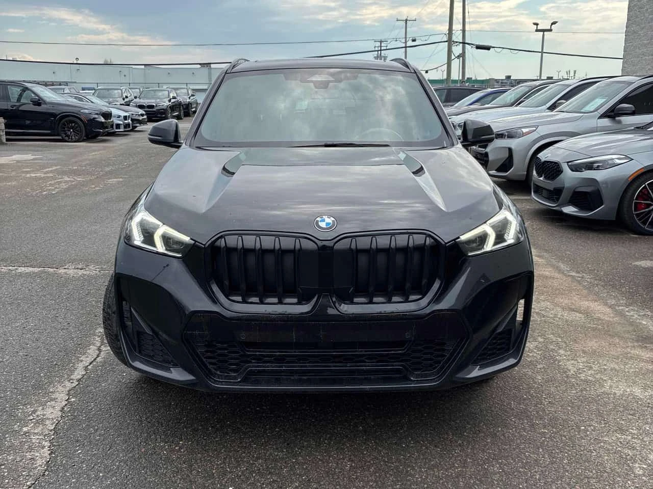 BMW X1 xDrive28i/ПАНОРАМА/ПРЕДСТАВИТЕЛСТВО НА BMW, снимка 2 - Автомобили и джипове - 54688687