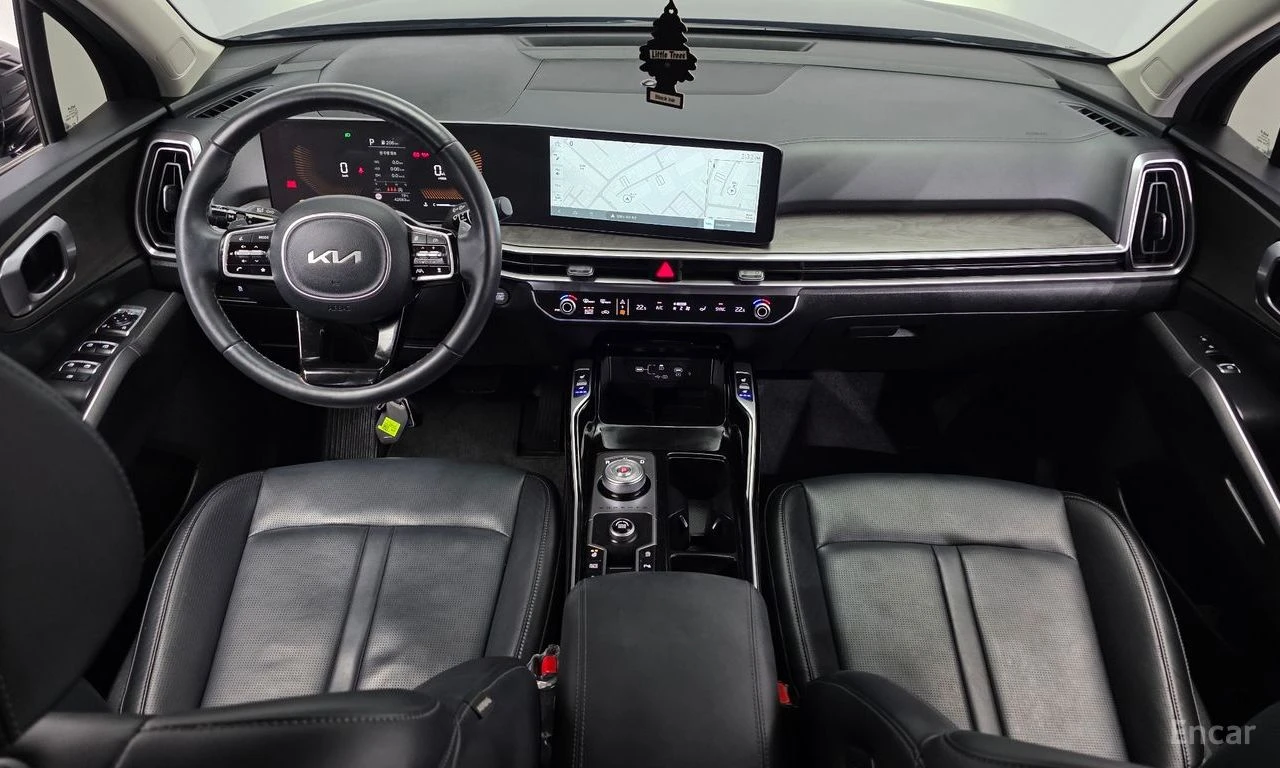 Kia Sorento PRESTIGE* DIGITAL* DRIVE-ASSIST* REAR-CAMERA* , снимка 6 - Автомобили и джипове - 54766772
