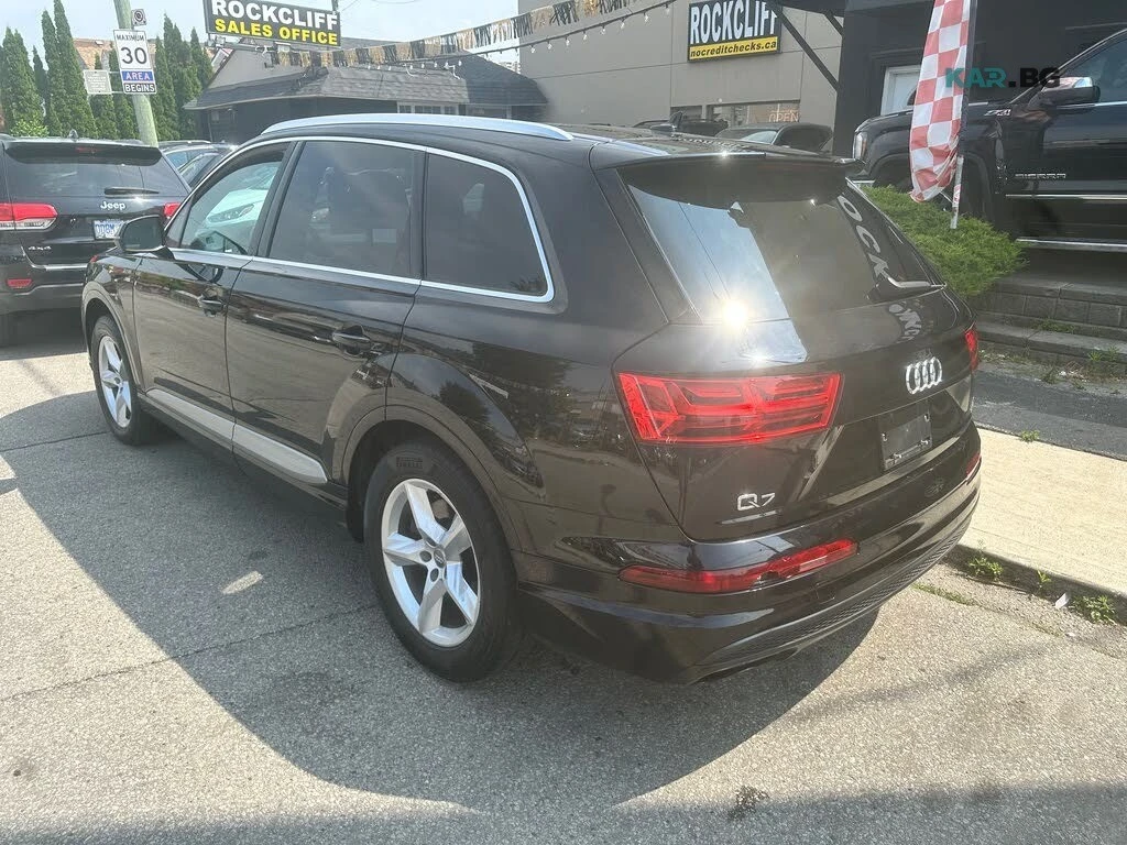 Audi Q7 QUATTRO* PROGRESIV* S-LINE* АвтоКредит(ЦЕНА ДО БГ), снимка 4 - Автомобили и джипове - 54777578