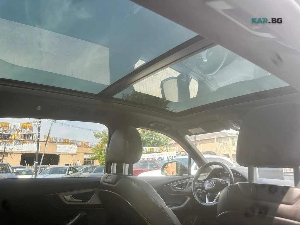 Audi Q7 QUATTRO* PROGRESIV* S-LINE* АвтоКредит(ЦЕНА ДО БГ), снимка 8 - Автомобили и джипове - 54777578