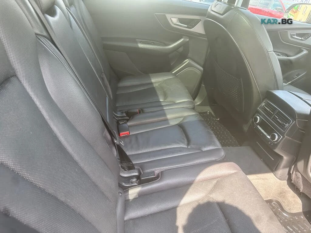 Audi Q7 QUATTRO* PROGRESIV* S-LINE* АвтоКредит(ЦЕНА ДО БГ), снимка 13 - Автомобили и джипове - 54777578