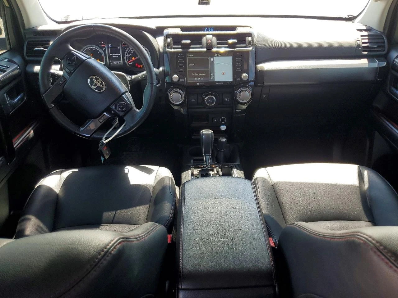 Toyota 4runner * VENTURE EDITION* AWD* 4.0* , снимка 8 - Автомобили и джипове - 54781595
