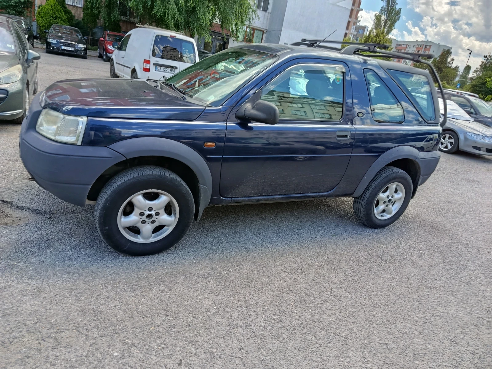 Land Rover Freelander | Mobile.bg � ����������� 3