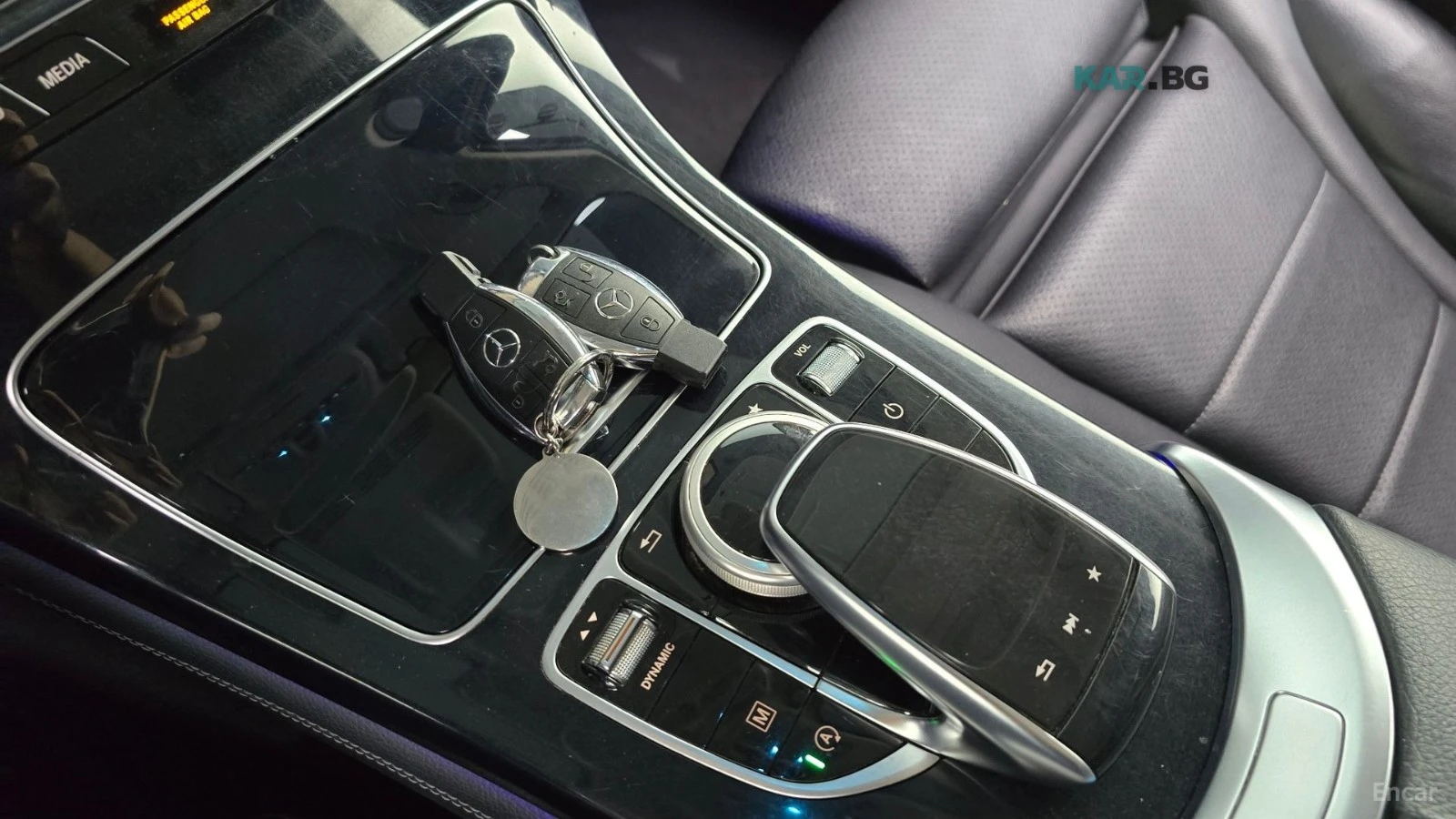 Mercedes-Benz GLC 220 * AMG* 4MATIC* COUPE* КОЖА* ПОДГРЕВ* ПАНОРАМА* NAV, снимка 15 - Автомобили и джипове - 55135058