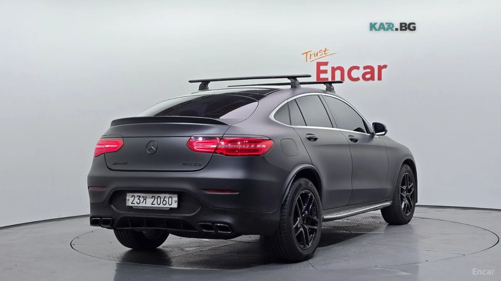 Mercedes-Benz GLC 220 * AMG* 4MATIC* COUPE* КОЖА* ПОДГРЕВ* ПАНОРАМА* NAV, снимка 2 - Автомобили и джипове - 55135058