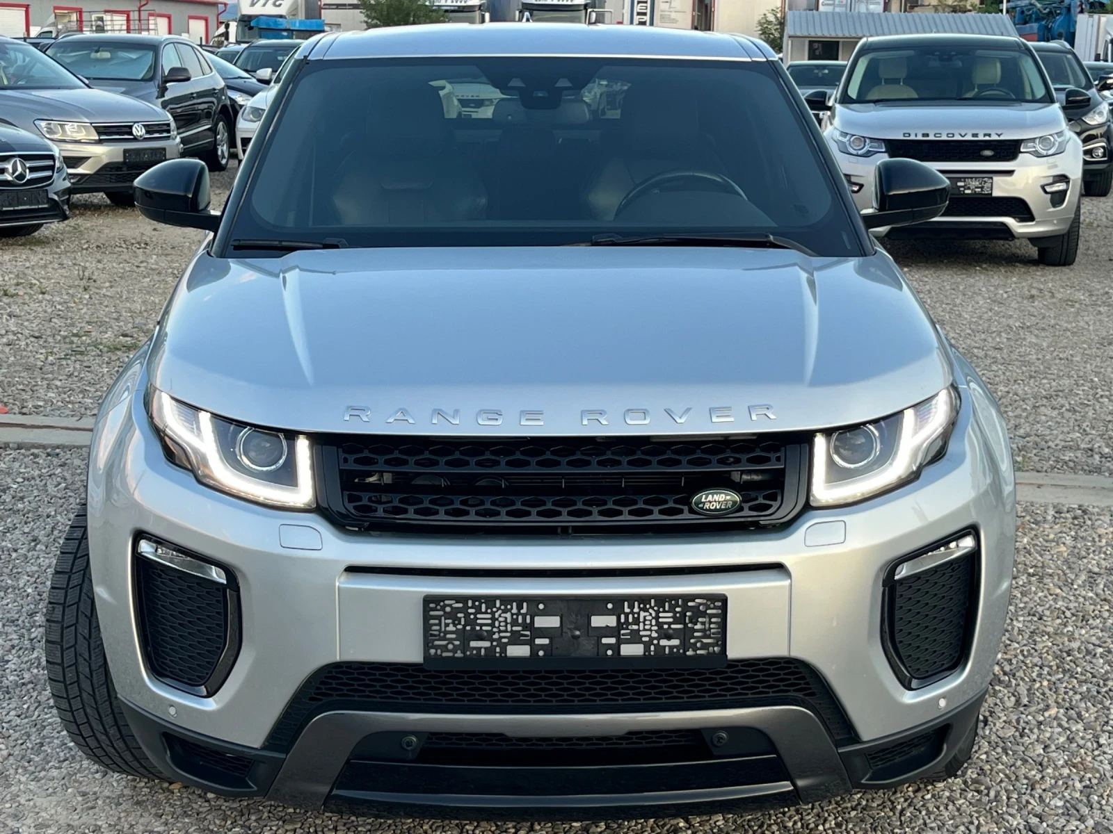 Land Rover Range Rover Evoque 2.0D.Dinamic.Отличен.Собствен лизинг!!!, снимка 2 - Автомобили и джипове - 55467462