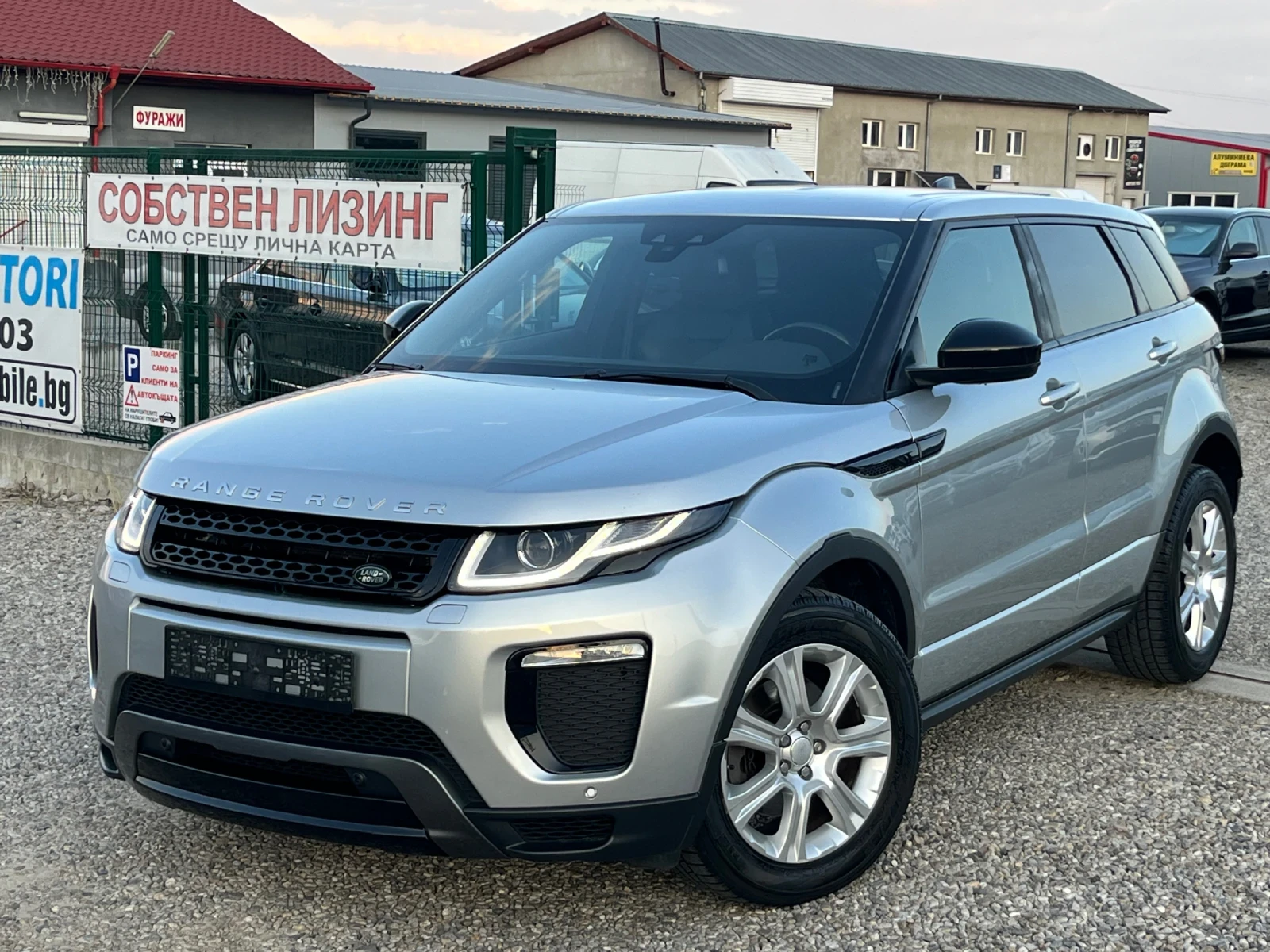 Land Rover Range Rover Evoque 2.0D.Dinamic.Отличен.Собствен лизинг!!!